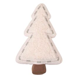 Fabric Tree Shaped Cushion