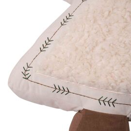 Fabric Tree Shaped Cushion
