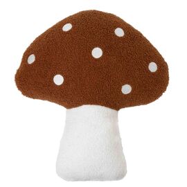 Fabric Mushroom Shaped Cushion