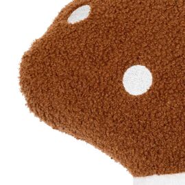 Fabric Mushroom Shaped Cushion