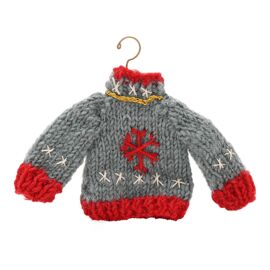 Felt Jumper Hanging Decoration