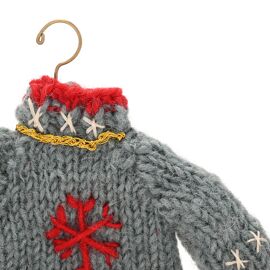 Felt Jumper Hanging Decoration