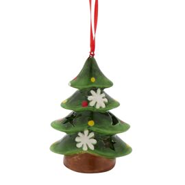 **MULTI 12** Tree Hanging Ornament