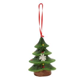 **MULTI 12** Tree Hanging Ornament
