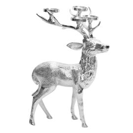 Stag Shaped Candleabra