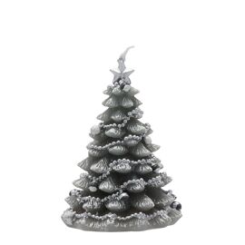Christmas Tree Candle - Small