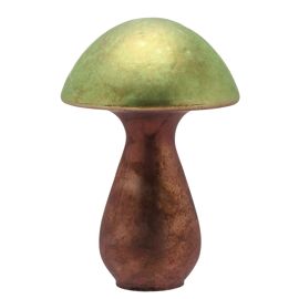 Glass Mushroom -- Large