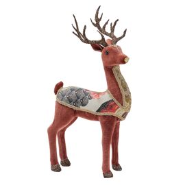 Standing Deer Decoration -  Looking Ahead