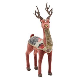 Standing Deer Decoration -  Looking Ahead