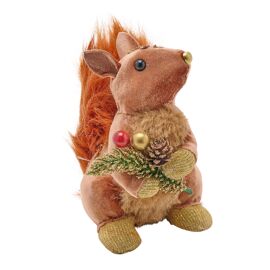 Squirrel Decoration