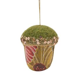 Hanging Tree Decoration - Acorn