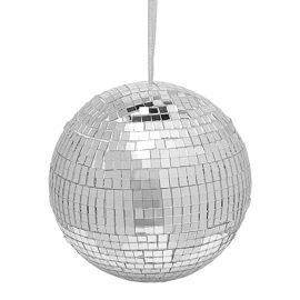 Disco Tiled Hanging Tree Decoration - Disco Ball