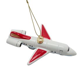 Hanging Tree Decoration - Plane