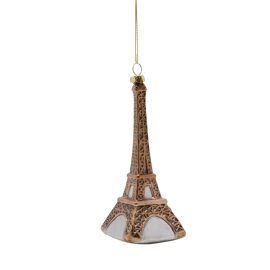 Hanging Tree Decoration - Eiffel Tower