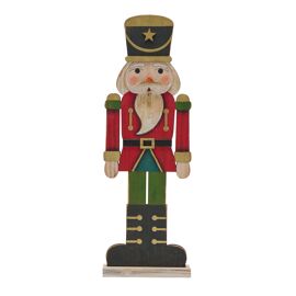 Nutcracker On A Base