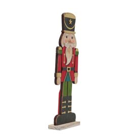 Nutcracker On A Base