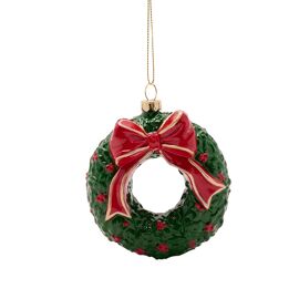 Hanging Tree Decoration - 3D Wreath