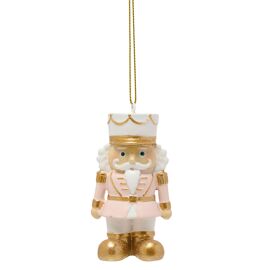**MULTI 6** Mini Nutcracker Tree Decorations