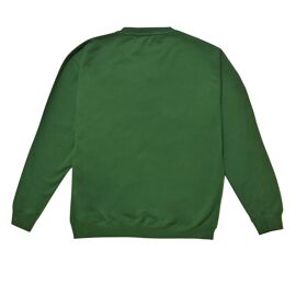 Bottle Green Sweatshirt "Sprout Sprout Baby" - X Large
