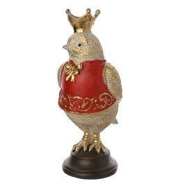 Regal Tidings Royal Red Robin