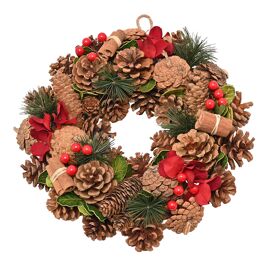 Cinnamon Wreath - 30cm