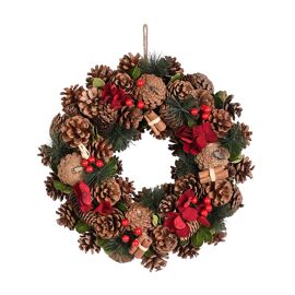 Cinnamon Wreath - 38cm