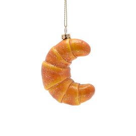 **MULTI 24** Croissant Hanging Decoration