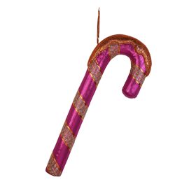 Large Hanging Candy Cane