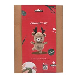 MYO Christmas Reindeer Crochet