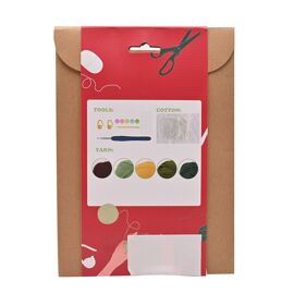 MYO Christmas Tree Crochet Kit
