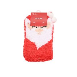 **MULTI 6** Santa Socks