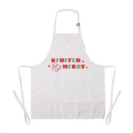 Apron - Stuffed and Merry