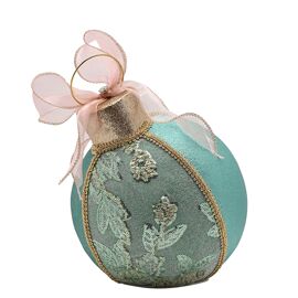 Big Bauble Decoration - 31cm