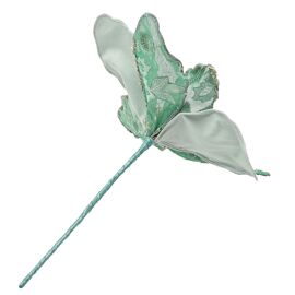 Mint Flower Pick - 45cm