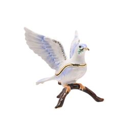 Treasured Trinkets - Blue Dove