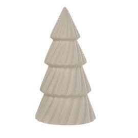 Ceramic LED Light Up Christmas Tree 15cm