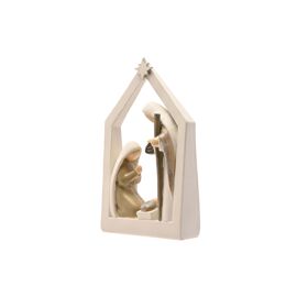 Nativity Scene Ornament - Shepherd