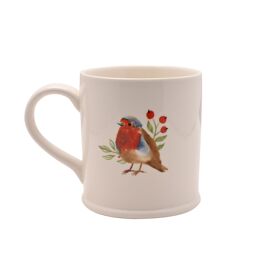 Robin Mug - Grandad