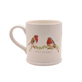 Robin Mug - All I Want For Christmas