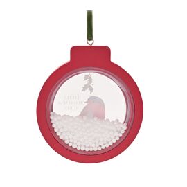 **MULTI 6** Robin Plaque