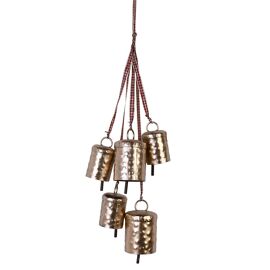 Hanging Bell Decoration - 22"