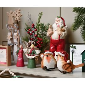 **MULTI 6** Faux Plant In A  Pot