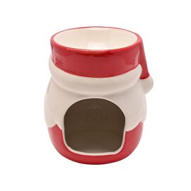 Santa & Friends Nordic Wax Melt Burner -  Mr Claus