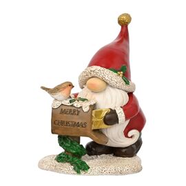 **MULTI 4** Santa & Friends Santa Gonk & Robin