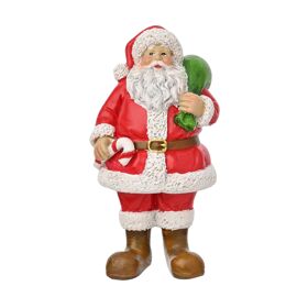 **MULTI 12** Santa & Friends Mr Claus - Small