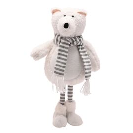 Santa & Friends Blizzard the Polar Bear - Medium