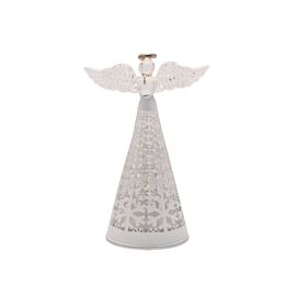LED Light Up Angel 16cm