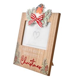 Robin Photo Frame