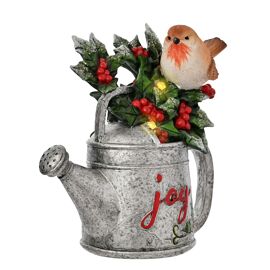 Robin Jug Figurine -Joy