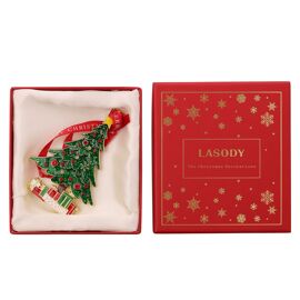 Regal Tidings Collectable Tree Decoration - Christmas Tree